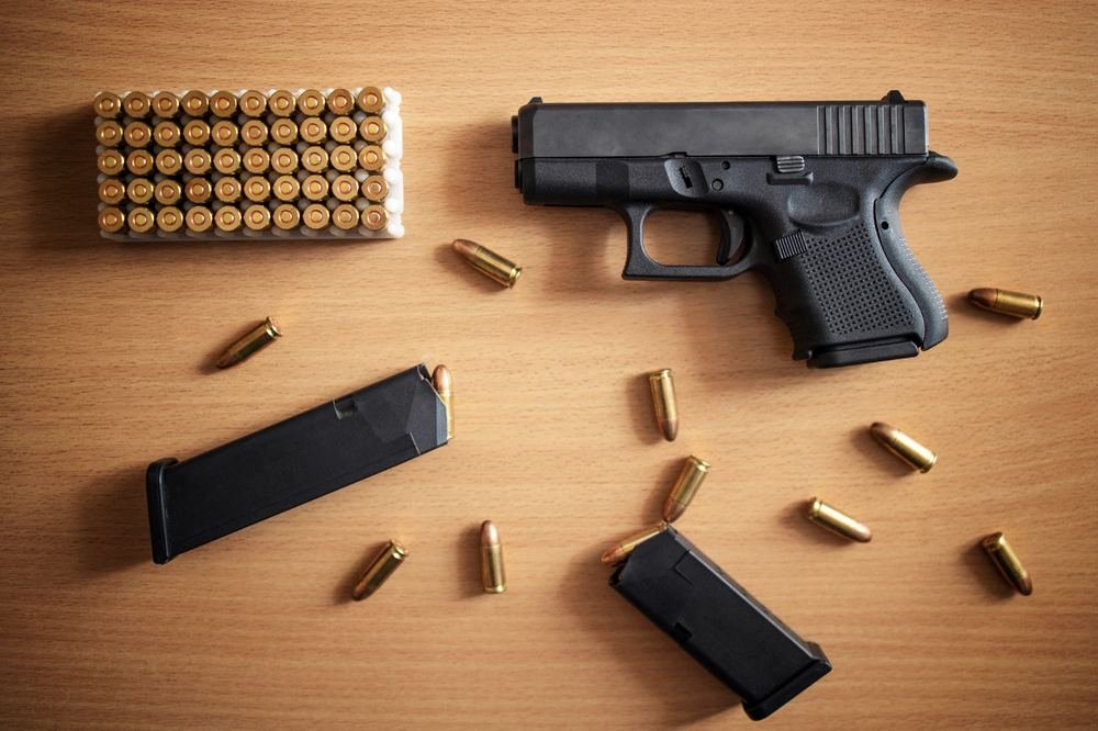 Shooting sports equipment