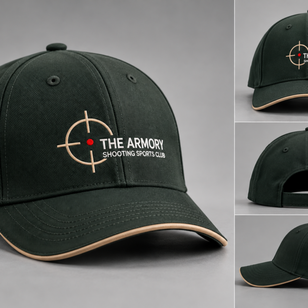 Club Cap - Green