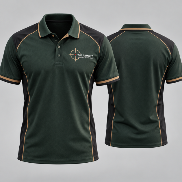 Club Shirt - Green